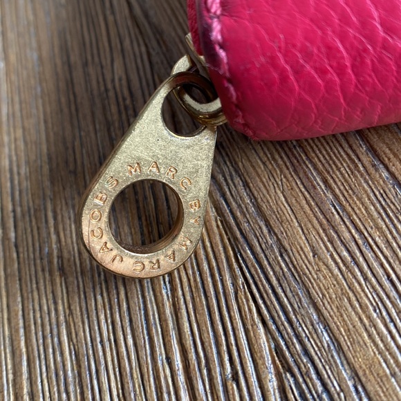 Marc by Marc Jacobs Leather Wallet - Picture 3 of 5